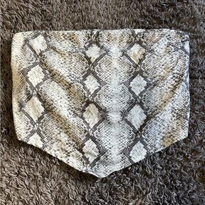 Le Lis Animal print / pattern bandeau top